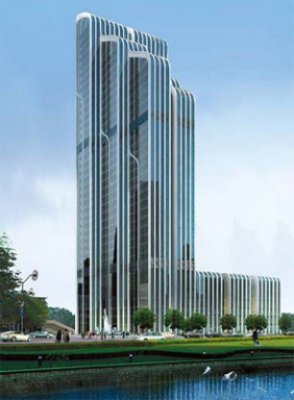 甘肅會展中心五星酒店