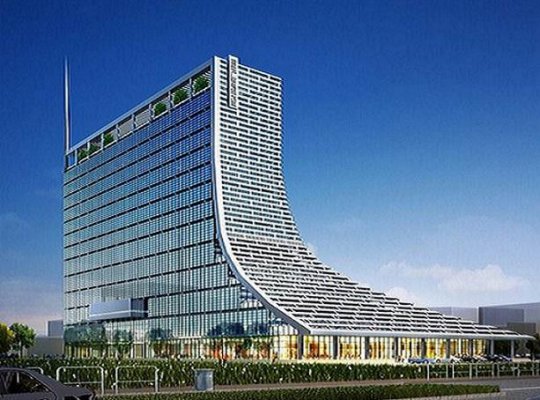 宿遷廣電大廈